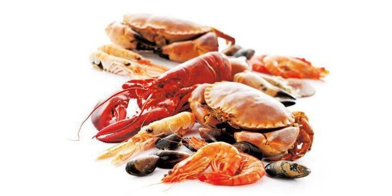 Seafood that boosts male potency instantly