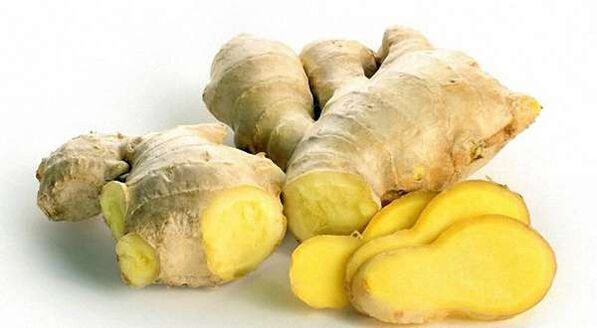 Containing vitamin K complex, ginger can provide relief from erectile dysfunction
