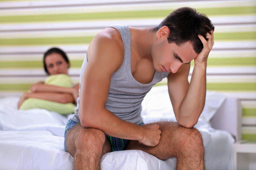 Erectile dysfunction is a problem that any man can face. 